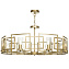 Светильник подвесной Maytoni Bowi H009PL-08G 320Вт E14