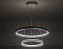 Люстра подвесная Ambrella COMFORT LineTech FL5862 45Вт 2 лампочек LED