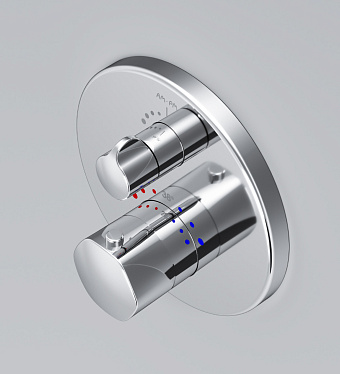 Смеситель для душа AM-PM Gem F9075600 хром