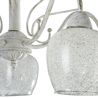 Светильник потолочный Freya Andri FR2751-PL-05-WG 60Вт E14