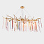 Светильник подвесной ImperiumLOFT Veneta 141125-26 480Вт G9