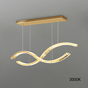 Светильник подвесной ImperiumLOFT Bertolda 231373-23 63Вт LED