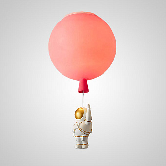 Светильник потолочный ImperiumLOFT Mercury 208681-23 60Вт E27