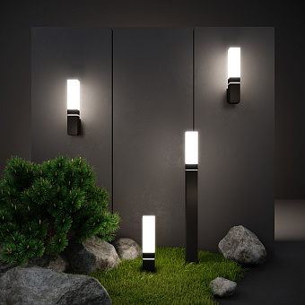 Светильник ландшафтный Elektrostandard Techno a052856 1534 5Вт IP54 LED чёрный