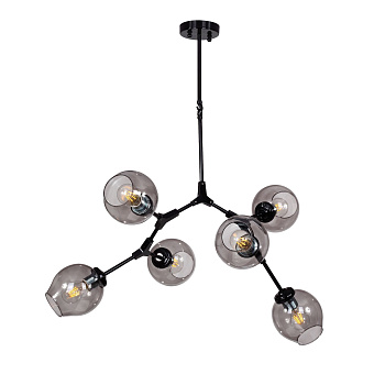 Люстра подвесная Favourite Bolos 1742-6P 240Вт 6 лампочек E27