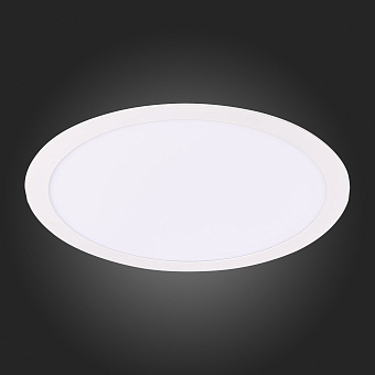 Светильник точечный встраиваемый ST Luce LITUM ST209.548.24 24Вт LED