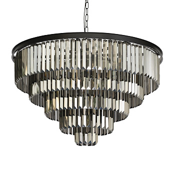 Люстра подвесная Loft It Prism 10018/800C 600Вт 15 лампочек E14