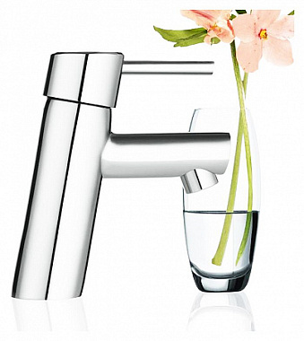 Смеситель для раковины GROHE Concetto 2338510E хром