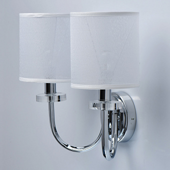 Бра Chiaro Палермо 386026902 120Вт E14