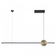 Светильник подвесной Odeon STILO 6601/30L 30Вт LED