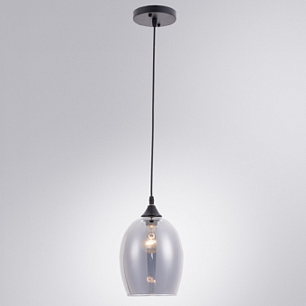 Светильник подвесной Arte Lamp PROPUS A4344SP-1BK 60Вт E27