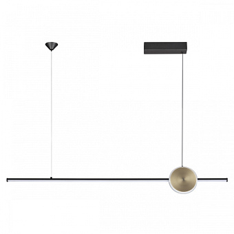 Светильник подвесной Odeon STILO 6601/30L 30Вт LED