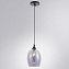 Светильник подвесной Arte Lamp PROPUS A4344SP-1BK 60Вт E27