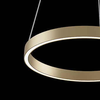 Светильник подвесной Maytoni Rim MOD058PL-L22BS4K 25Вт LED