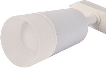 Трековый светильник Favourite Imago 4028-3U 21Вт LED белый для однофазного трека