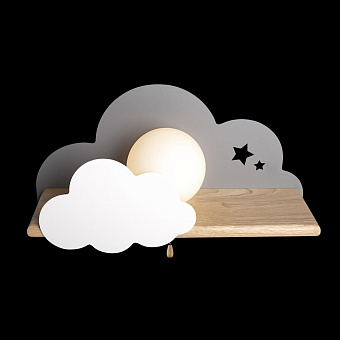 Бра Loft It Axel 10134 Grey 40Вт G9