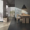 Настенная плитка KERAMA MARAZZI Чементо 11274R антрацит матовый 30х60см 1,8кв.м. матовая