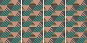 Декор ABK Wide and Style PF60005560 D+ Cp Chain Green 240х120см 11,52кв.м.