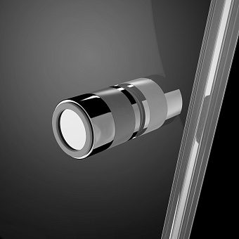 Дверь душевого угла RADAWAY Fuenta KDJ B door 100 right 202х100см стекло прозрачное