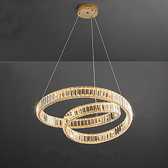 Светильник подвесной ImperiumLOFT Bertolda 219987-23 40Вт LED