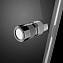 Дверь душевого угла RADAWAY Fuenta KDJ B door 100 right 202х100см стекло прозрачное