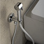 Гигиенический душ BOSSINI Apice B00920.073 чёрный матовый