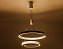 Люстра подвесная Ambrella COMFORT LineTech FL5884 45Вт 2 лампочек LED
