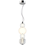 Светильник подвесной Maytoni Collar P069PL-L17CH3K 17,6Вт LED