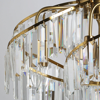 Люстра подвесная MW-light Аделард 642016906 360Вт 10 лампочек E14