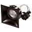 Светильник точечный встраиваемый Lightstar Domino Quadro 214507 50Вт G5.3/GU5.3