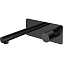 Смеситель для раковины Boheme Stick 125-BB чёрный