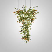 Светильник подвесной ImperiumLOFT Elling 231851-23 640Вт G9
