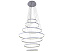 Люстра подвесная KINK Light Тор 08537,01(4000K) 284Вт 7 лампочек LED