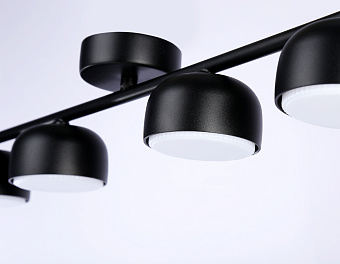 Светильник точечный накладной Ambrella TECHNO SPOT TN71029 12Вт GX53