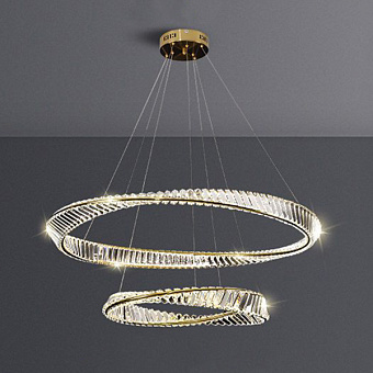 Светильник подвесной ImperiumLOFT Bertolda 219786-23 178Вт LED