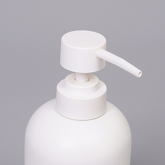 Дозатор WASSERKRAFT Mindel K-8899 белый