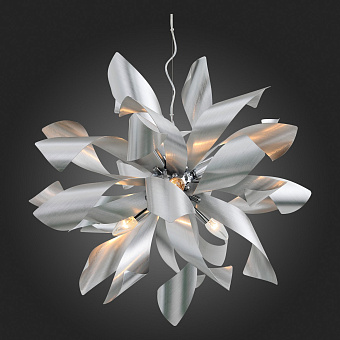 Люстра подвесная ST Luce SPIRAGLIO SL453.003.06E 240Вт 6 лампочек E14