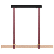 Светильник подвесной Odeon VINCENT 6630/36L 36Вт LED