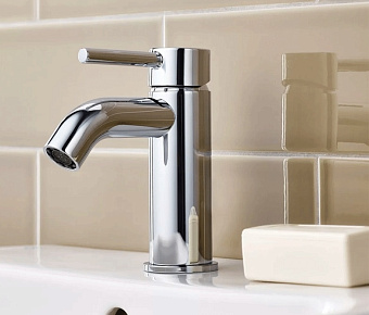 Смеситель для раковины IDEAL STANDARD CERALINE BC193AA хром