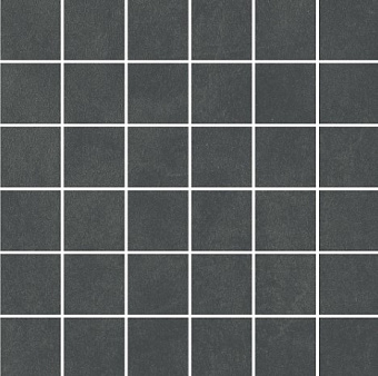 Декор KERAMA MARAZZI Про Чементо DD6419\MM антрацит матовый 30х30см 0,54кв.м.