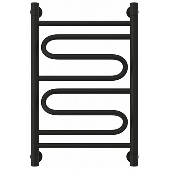 Полотенцесушитель СУНЕРЖА Элегия+ 31-0205-6040 чёрный матовый