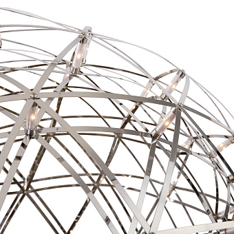 Светильник подвесной Freya Amber FR5099PL-L52CH 52Вт LED