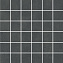 Декор KERAMA MARAZZI Про Чементо DD6419\MM антрацит матовый 30х30см 0,54кв.м.
