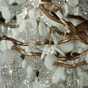 Люстра Loft It Fairytree 10066/1500 GB 75Вт 15 лампочек G9