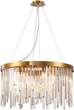 Люстра подвесная Stilfort Venecia 2113/03/08P 40Вт 8 лампочек E14