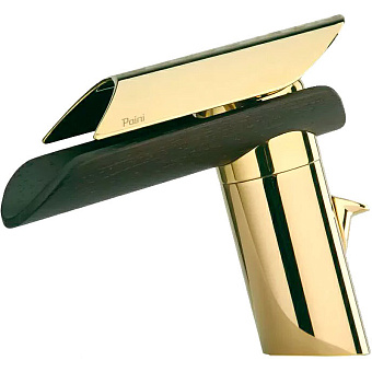 Смеситель для биде Paini Morgana 73OP306LZ золото