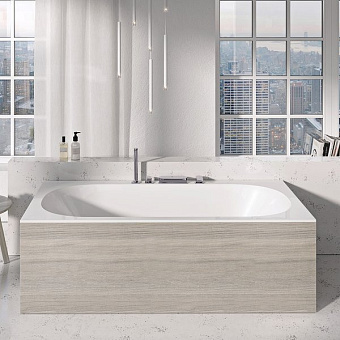 Экран для ванны RAVAK CITY X000001107 186см