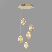 Светильник подвесной ImperiumLOFT Lenita 212298-23 24Вт LED