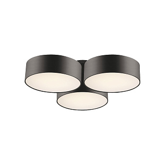 Люстра потолочная Favourite Cerchi 1514-6C 150Вт 6 лампочек E27 CFL