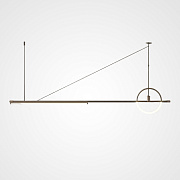 Светильник подвесной ImperiumLOFT Zodiac 220620-23 20Вт LED